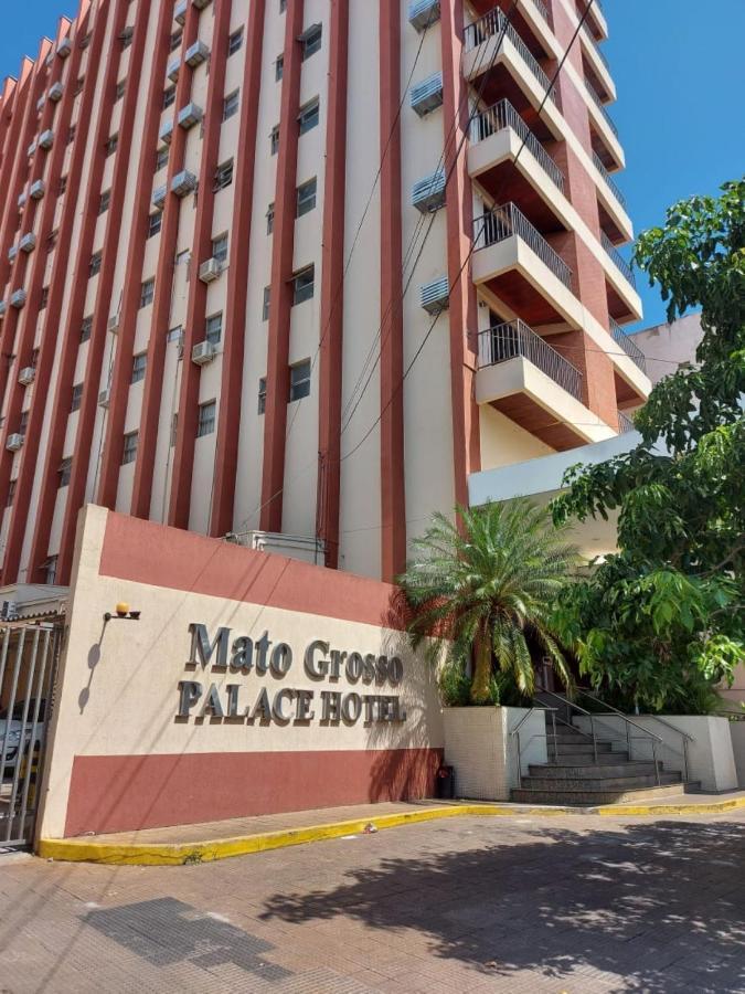 Mato Grosso Palace Hotel Cuiabá Extérieur photo