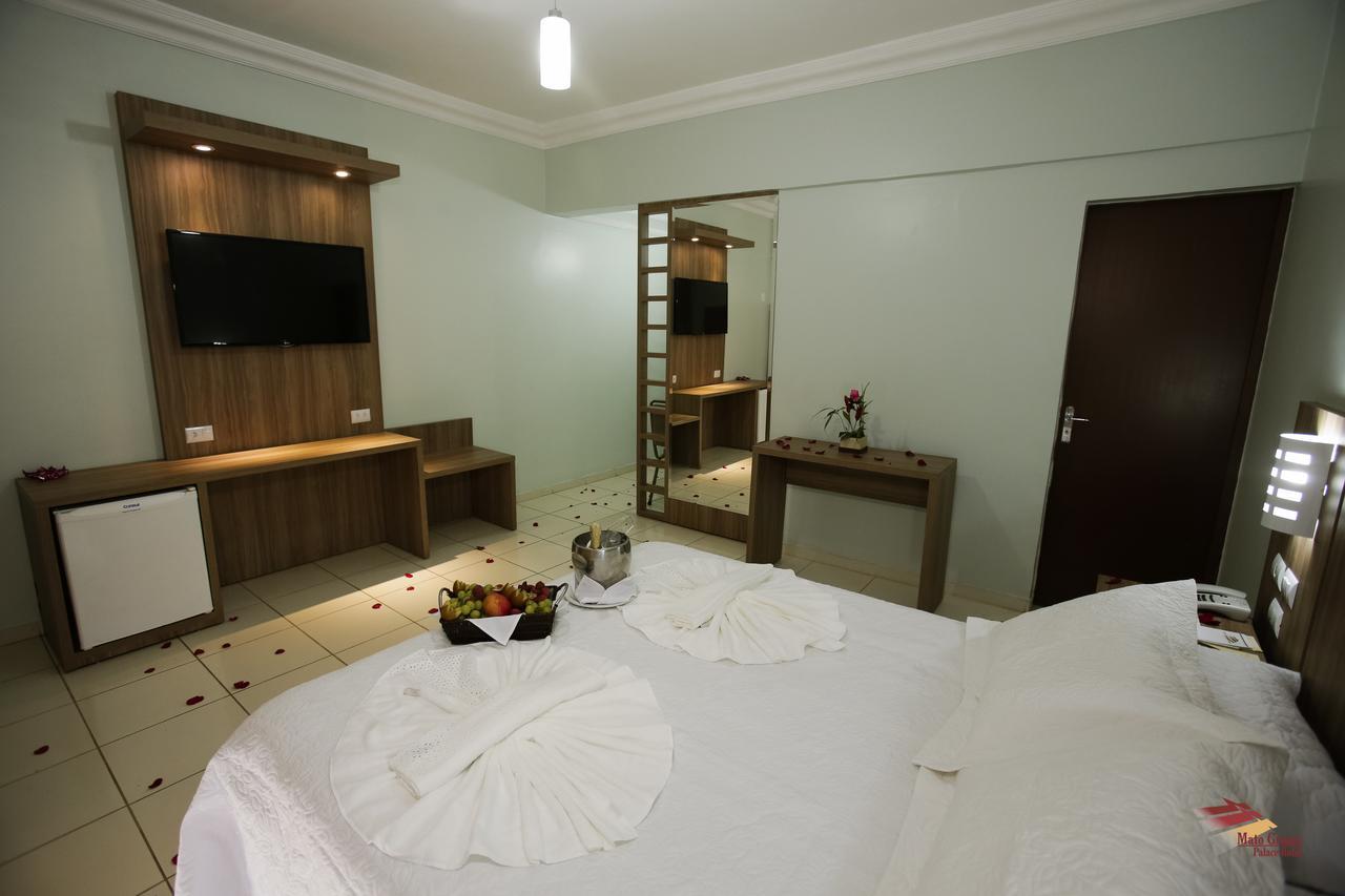 Mato Grosso Palace Hotel Cuiabá Extérieur photo